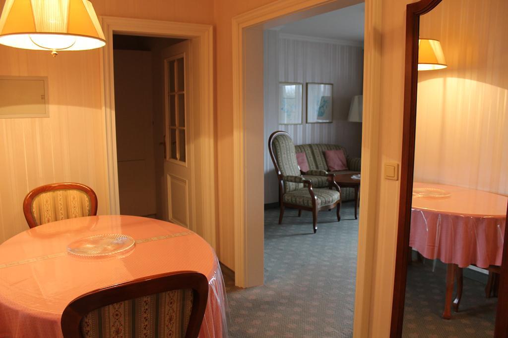 Appartementhaus Wimmerhof Bad Füssing Quarto foto
