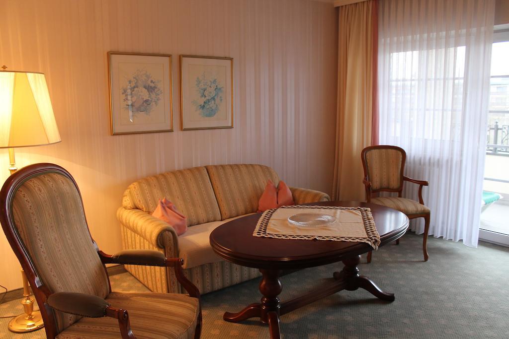 Appartementhaus Wimmerhof Bad Füssing Quarto foto