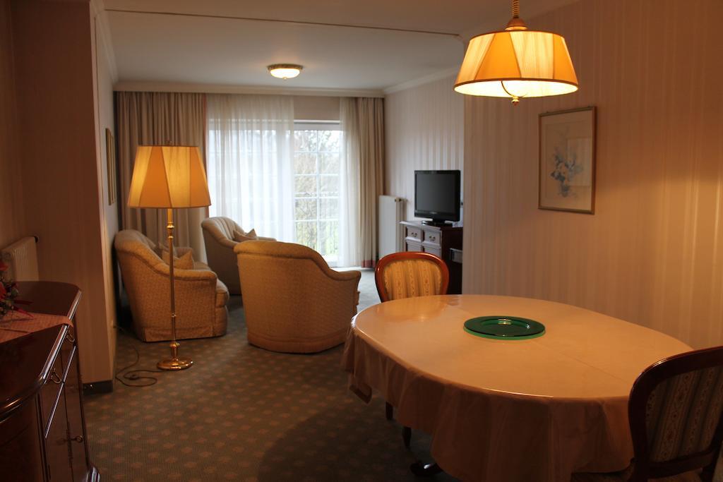 Appartementhaus Wimmerhof Bad Füssing Quarto foto